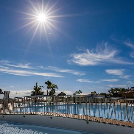Bungalow Con Gran Terraza Con Vistas Maspalomas  Buitenkant foto